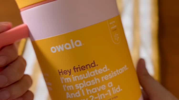 Owala- Candy Store 40 oz on Vimeo