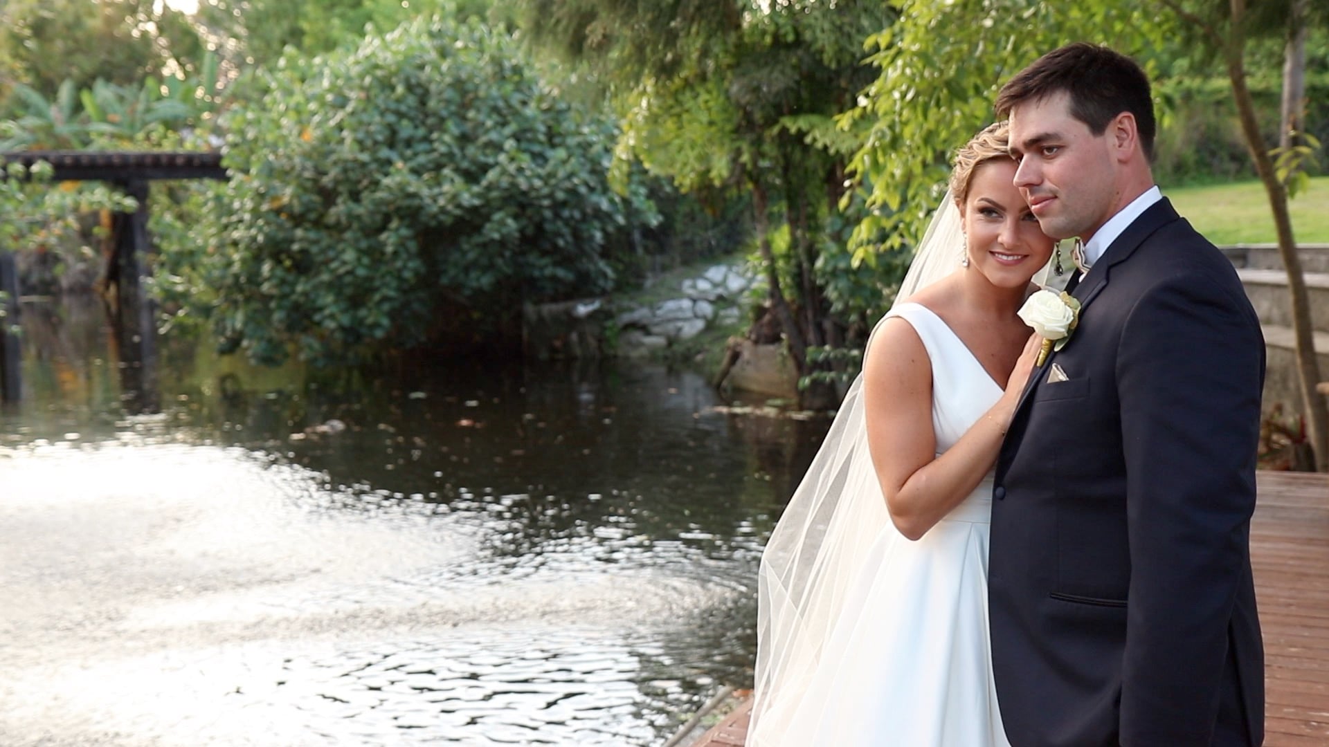 KATIE & JOHN