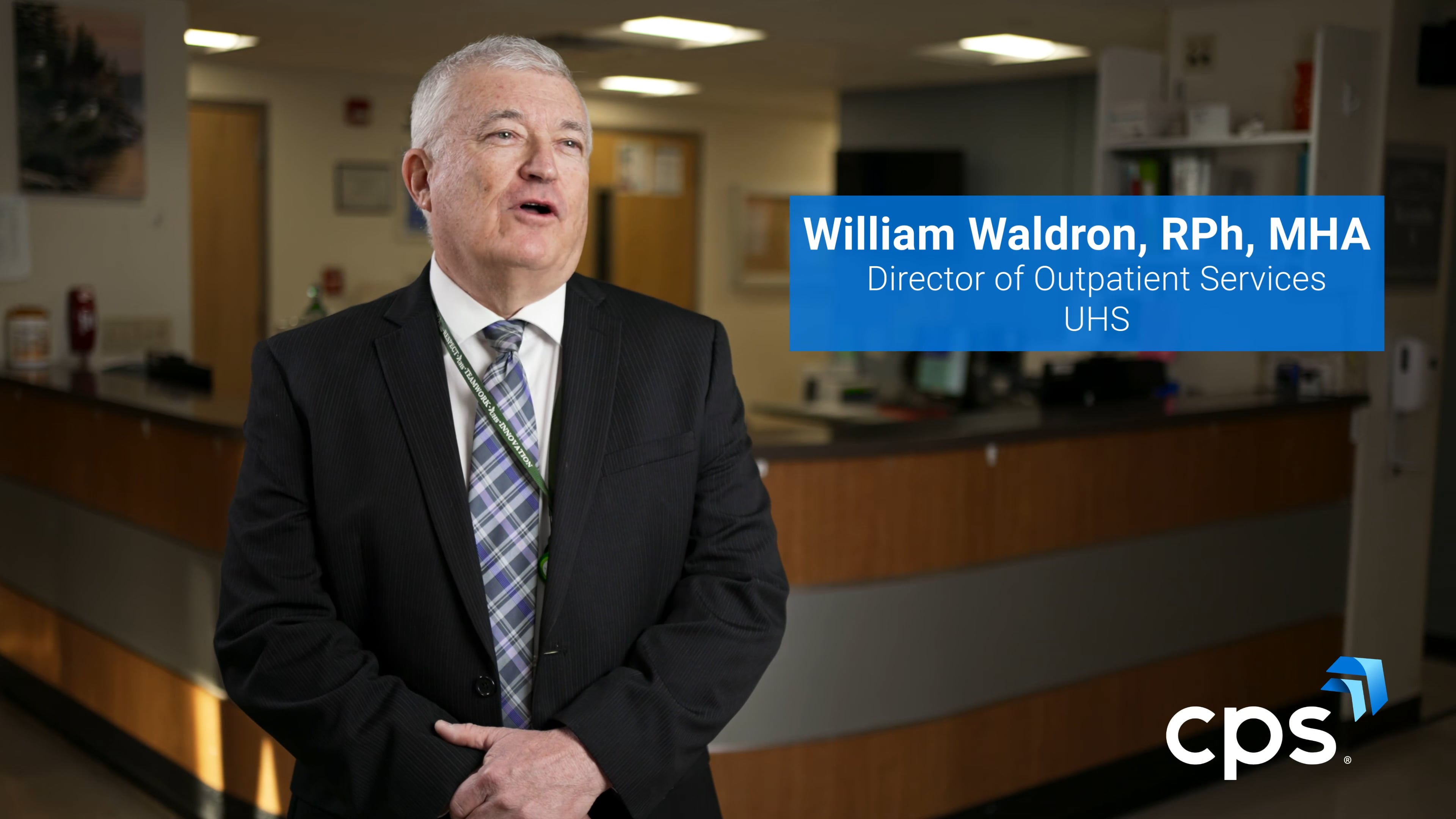 CPS Partnership Success Specialty UHS, Binghamton, NY on Vimeo