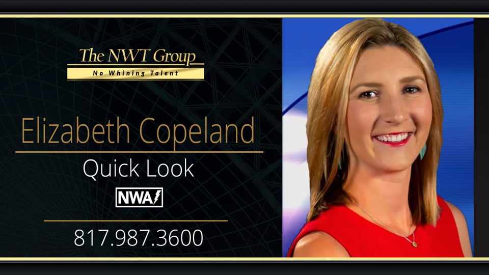 Elizabeth Copeland: Morning Meteorologist WTXL - Tallahassee | nwtgroup.com