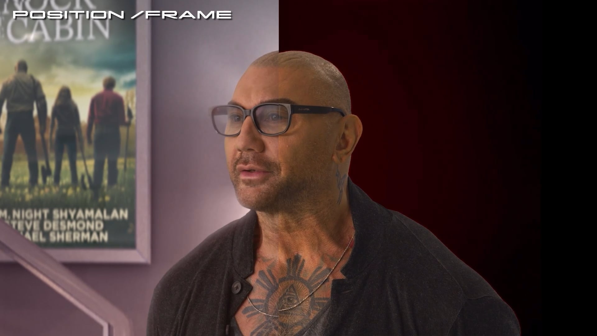 GREENSCREEN BREAKDOWN_KNOCK AT THE CABIN