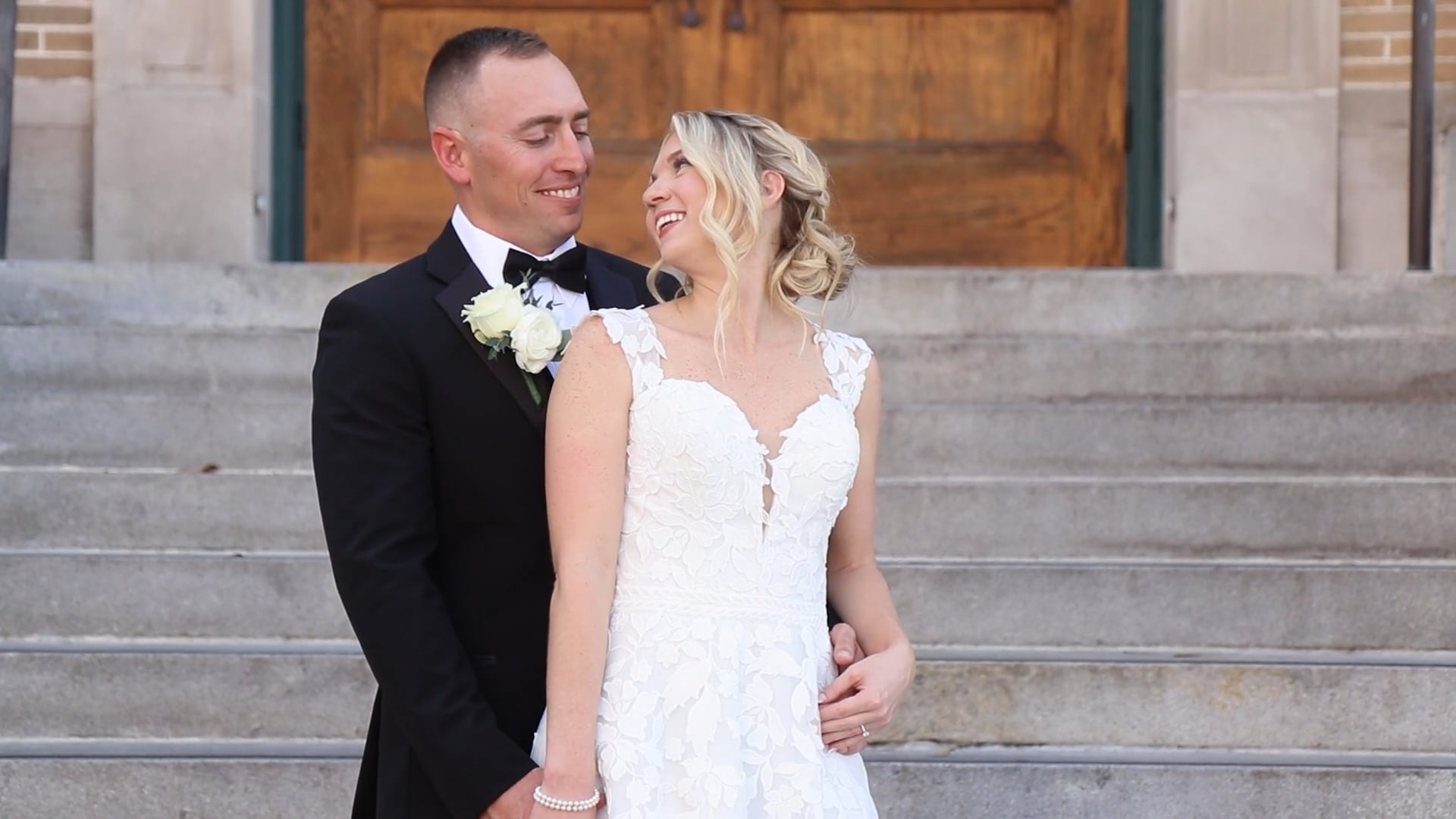 MELINDA & DUSTIN