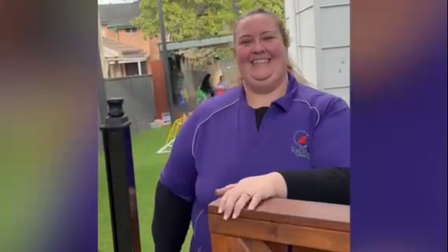 Red Robin Kindergarten video thumbnail 17