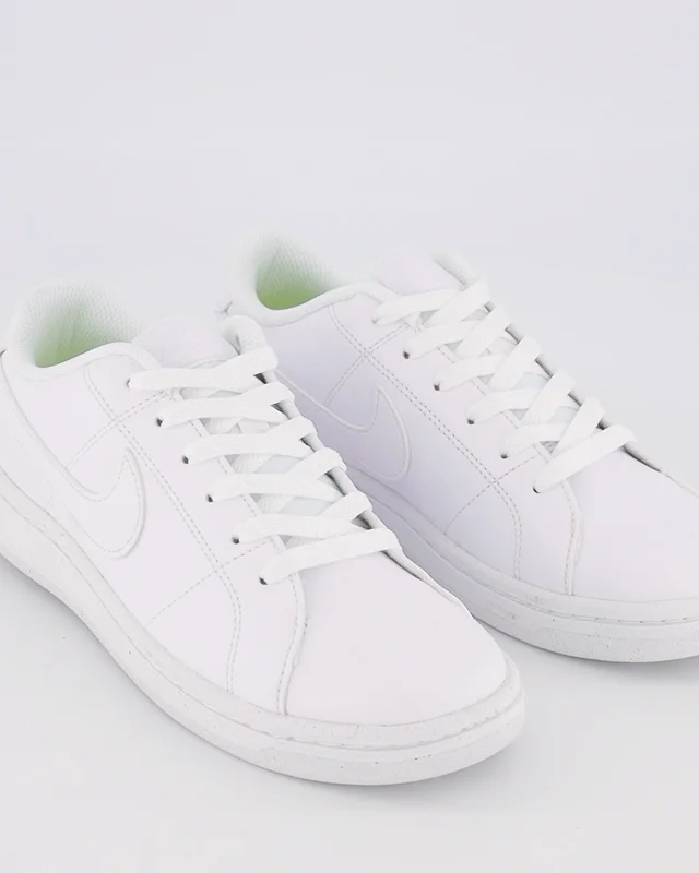 Nike white shop court royale shoes