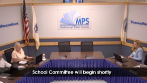 School Committee Meeting 6-13-23