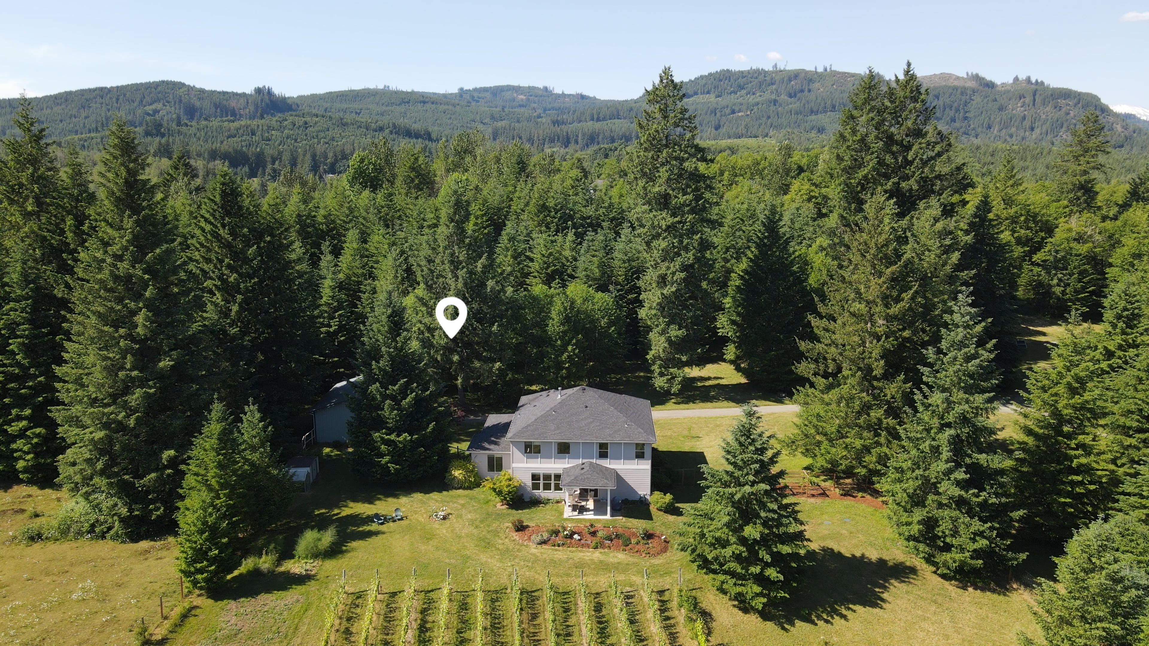 22708 NE Chelatchie Road, Amboy, Washington on Vimeo