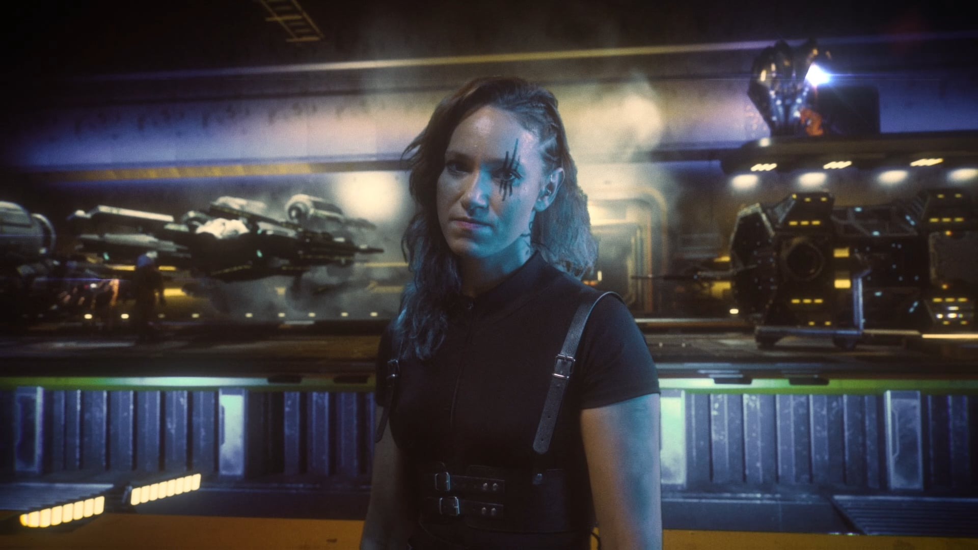 DOF Robotics / Game Teaser