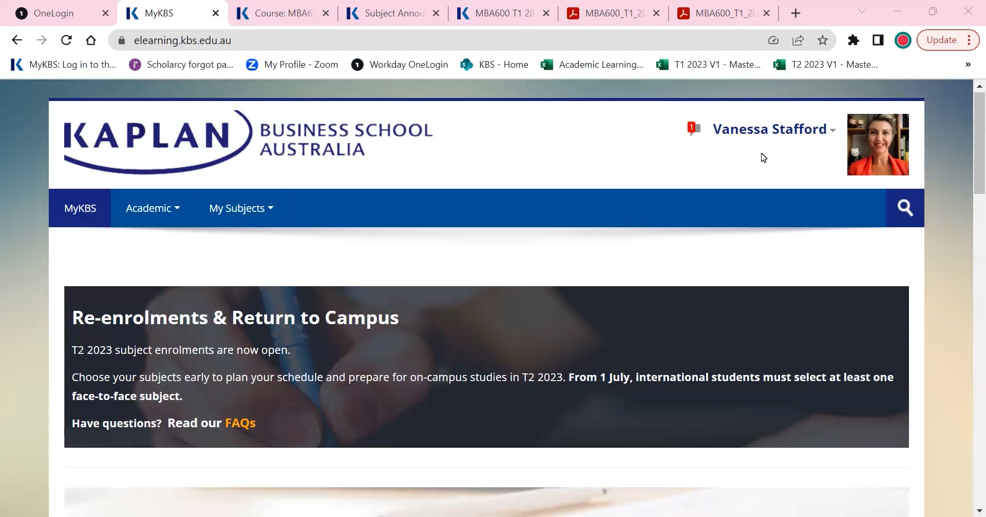 KBS Induction_MyKBS tutorial 2023 | Videos & Movies on Vimeo