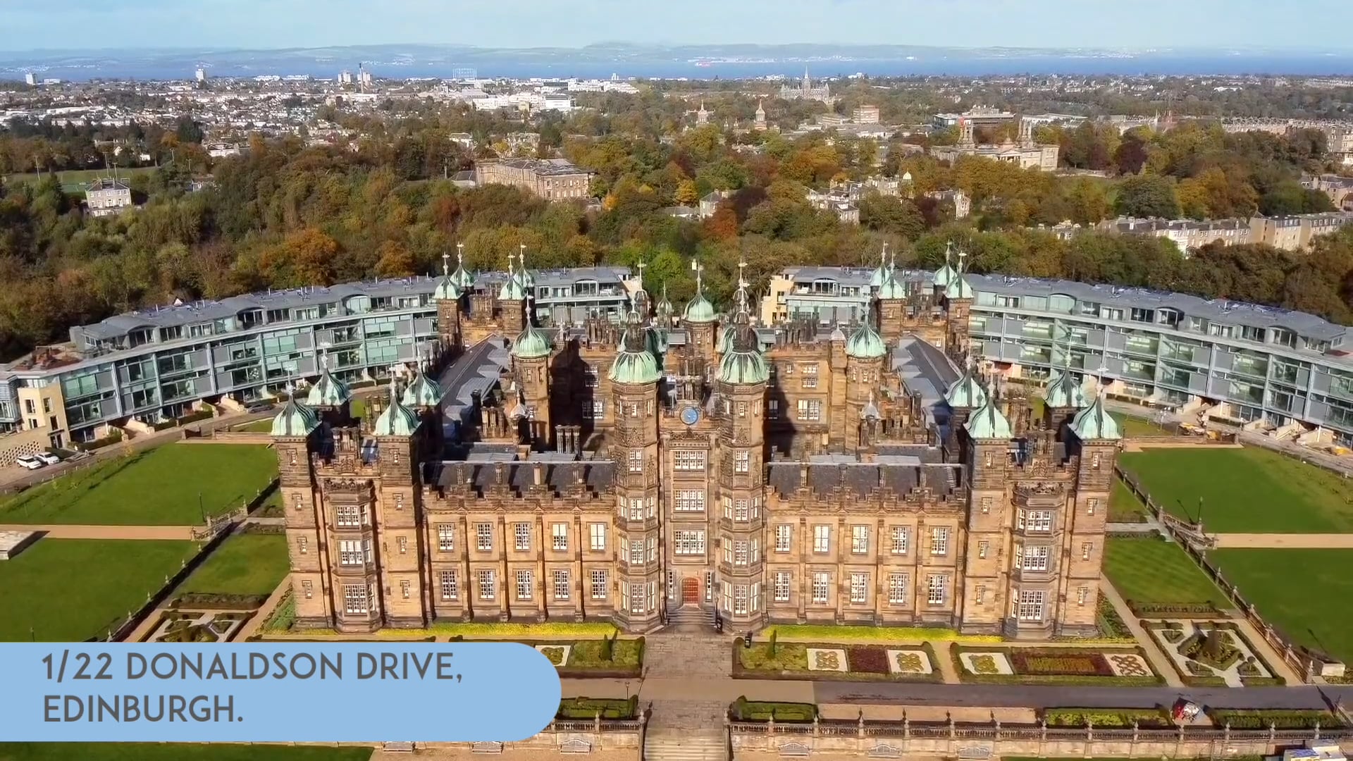 Flat 22 1 Donaldson Drive Edinburgh on Vimeo