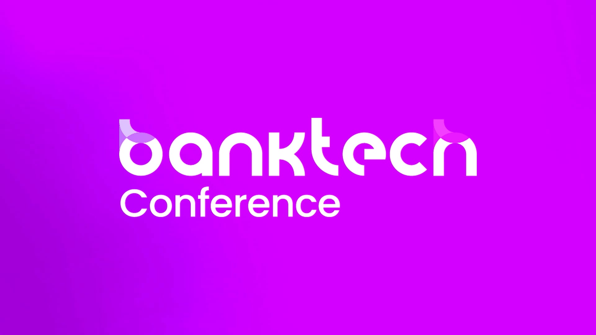 BANKTECH CONFERENCE on Vimeo