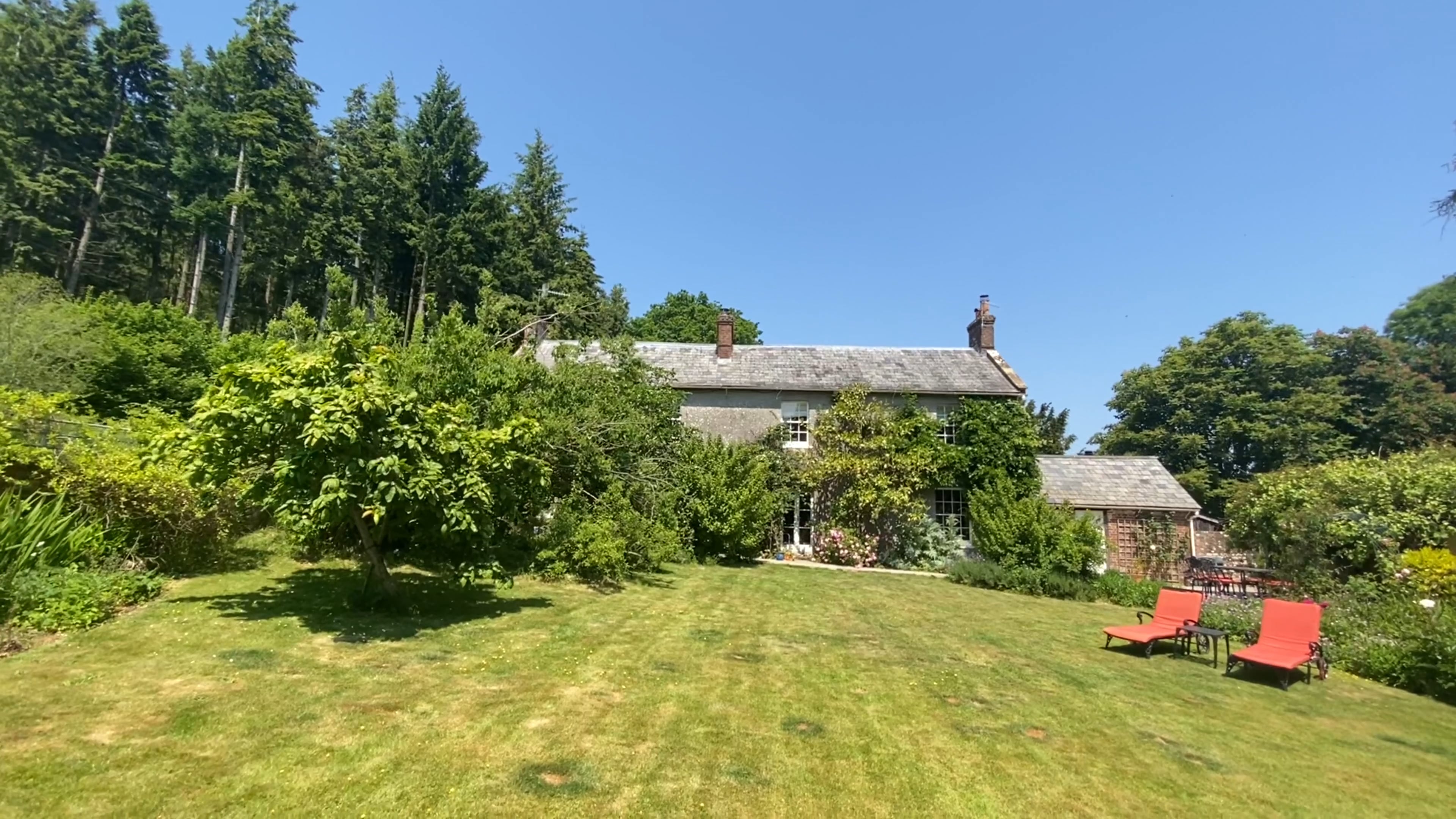 Foxholes House on Vimeo