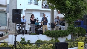 The Day After porta un vespre de blues a la Plaça Victor Català