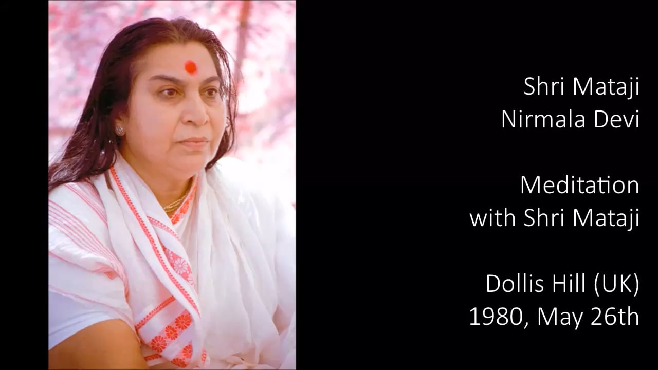 Nirmala Devi Sex Videos - 1980-0526 Meditation with Shri Mataji (French subtitles) in Sahaja Yoga  French Subtitles on Vimeo