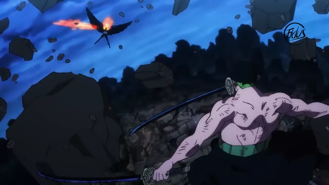 One Piece AMV - King Of Hell Zoro Vs King on Vimeo