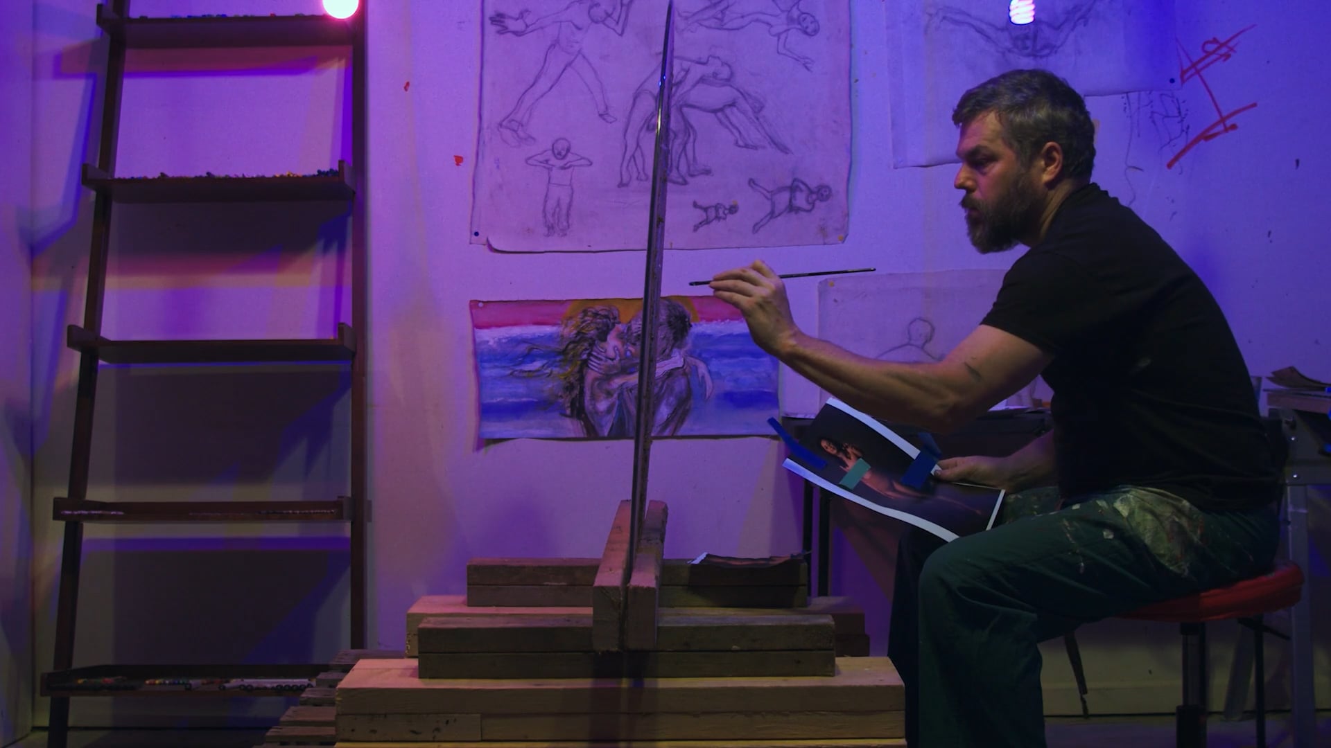The Art Show Official Trailer