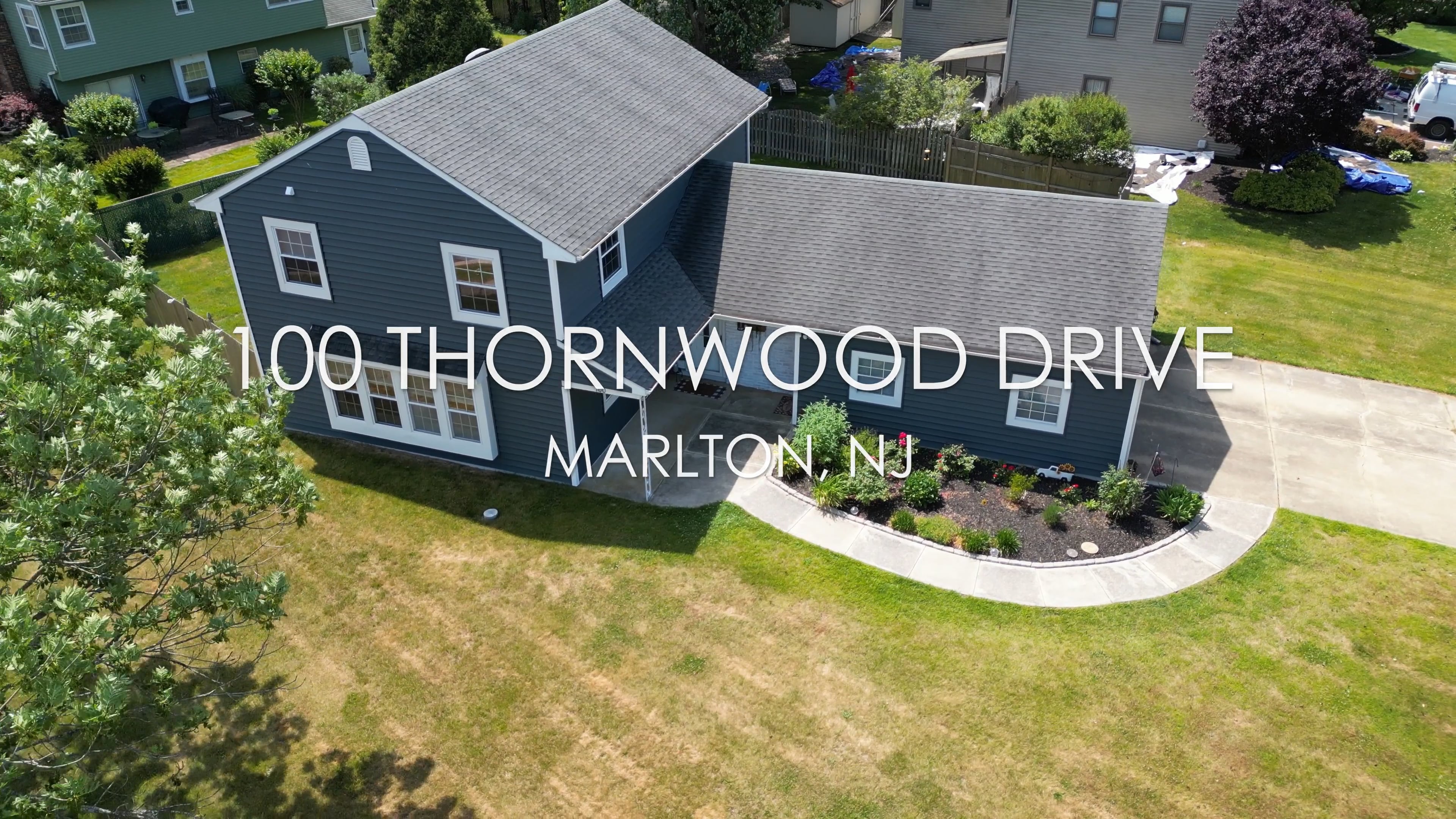 100 Thornwood Drive, Marlton, NJ on Vimeo
