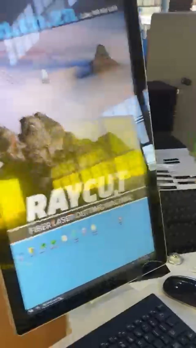 How to Calibrate a Raycut Laser