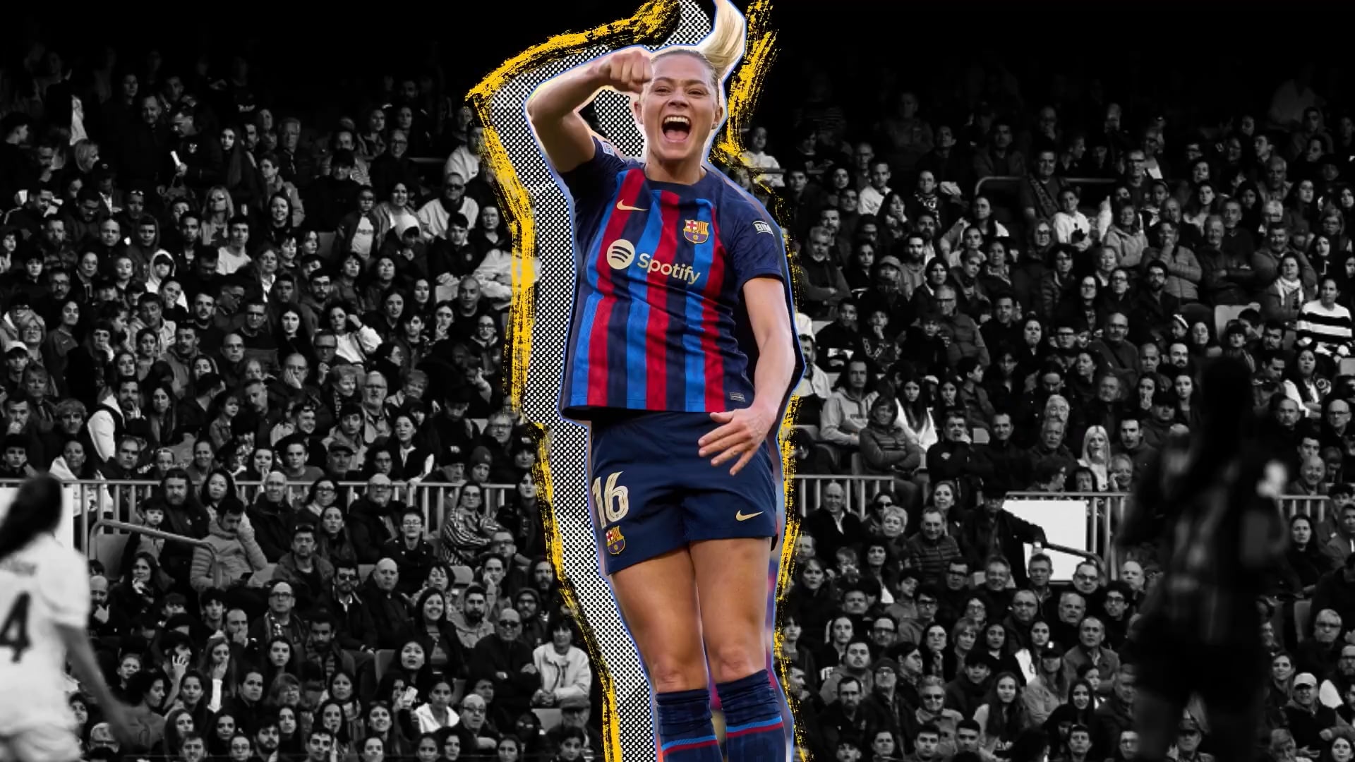 UEFA Women's Champions League Final Trailer