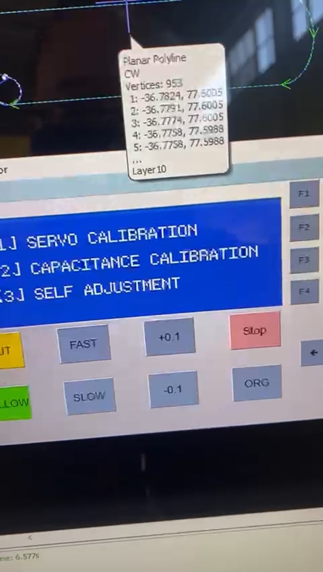 How to Calibrate Raycut Laser After Changing Nozzle