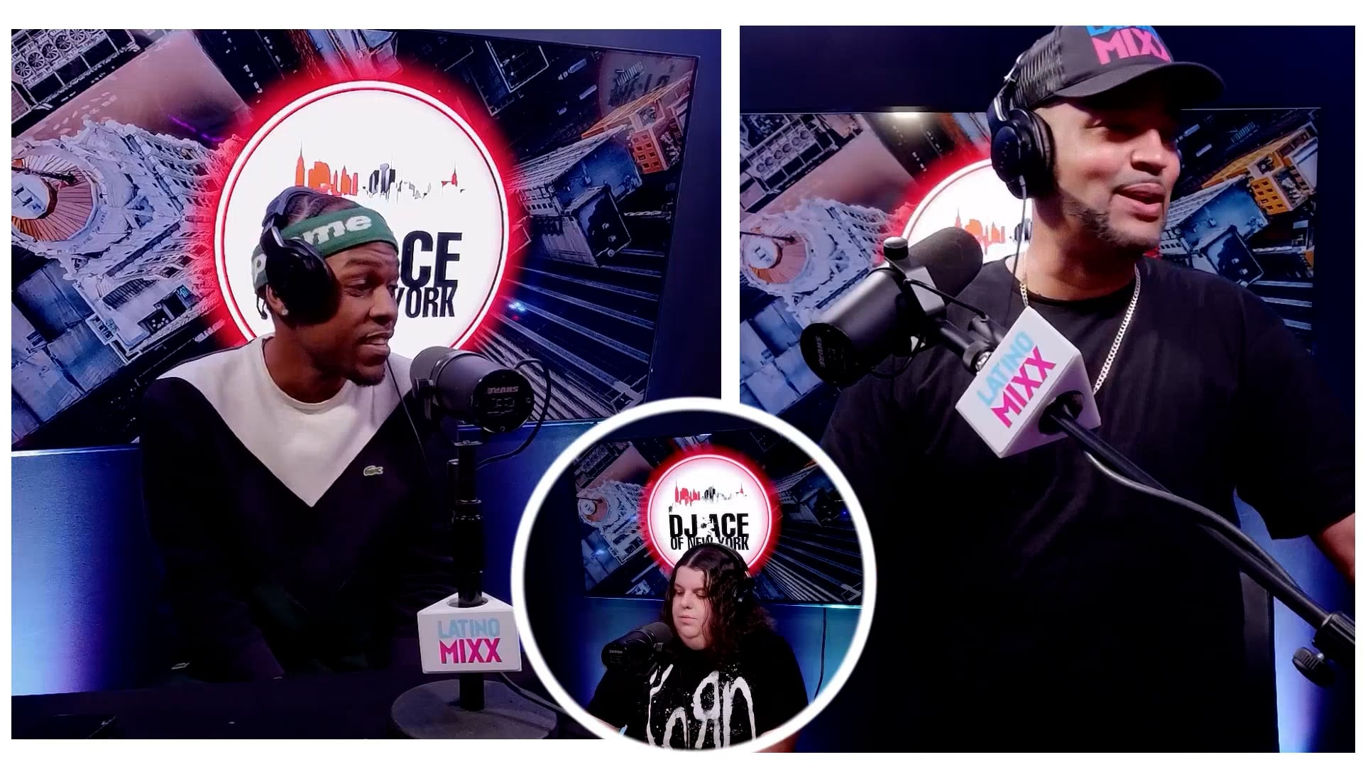 Dj Ace Show Sunday's 8pm