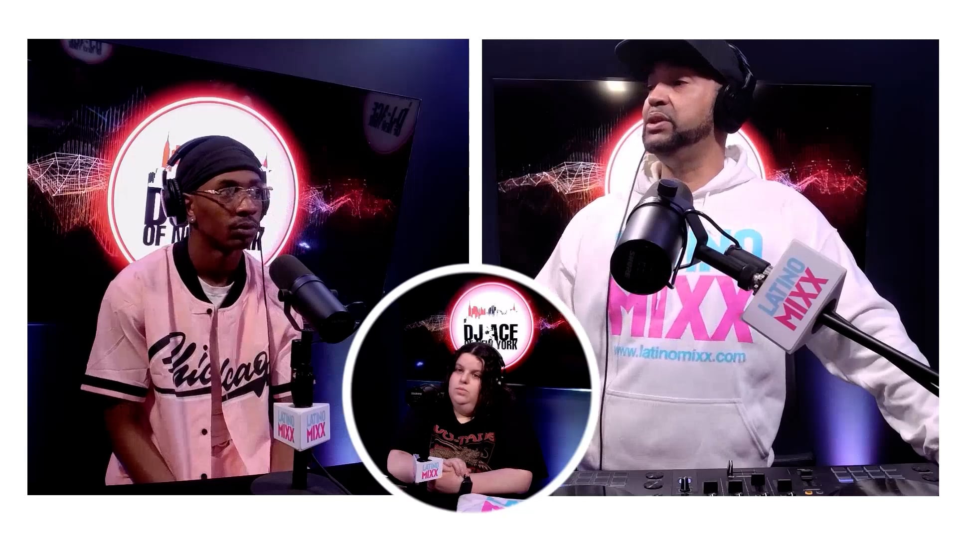Dj Ace Show Sunday's 8pm