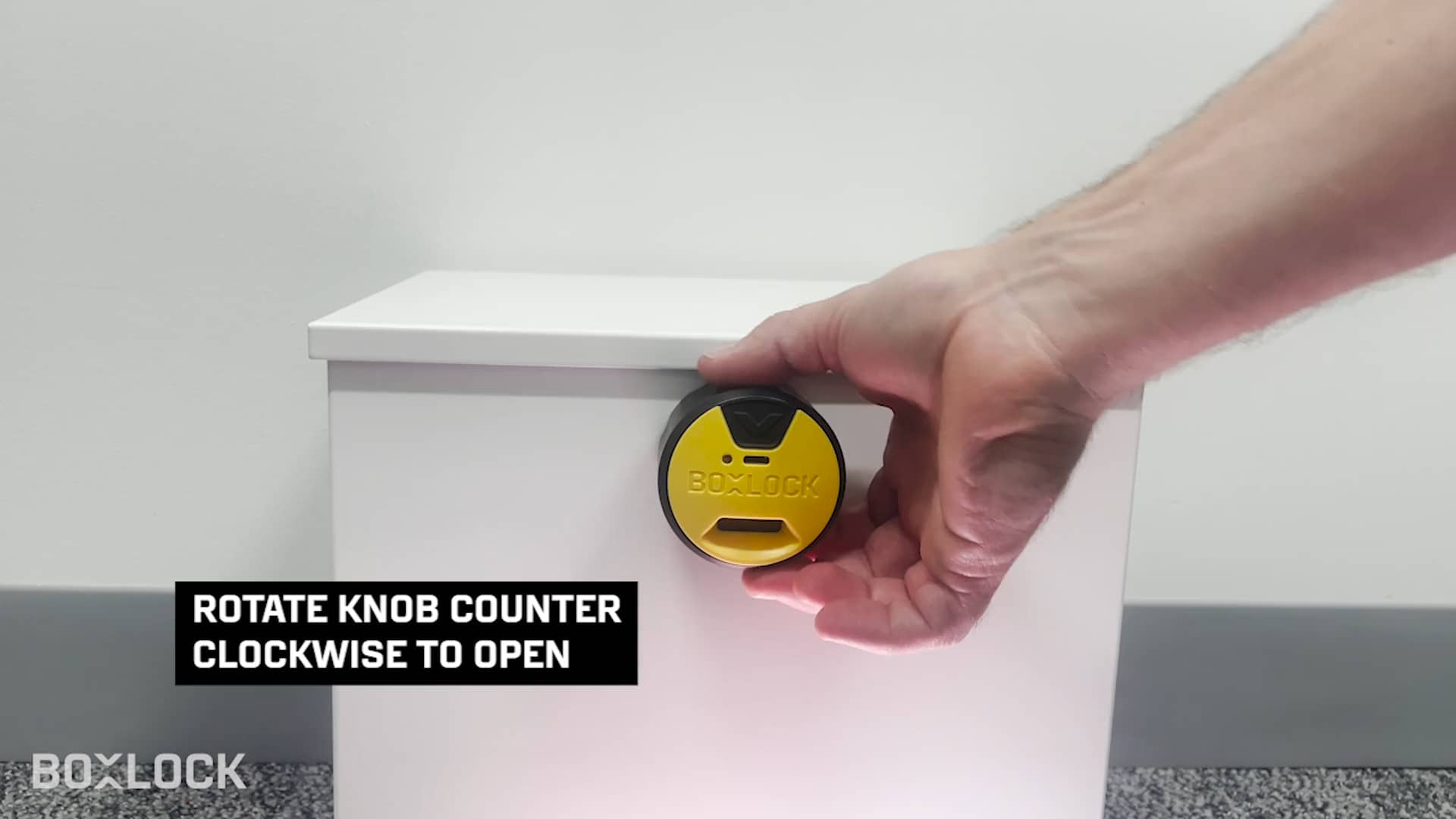 Lab Specimen Drop Off on Vimeo