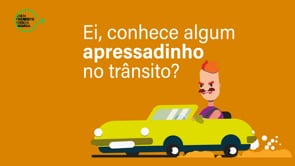 Maio Amarelo - VT Velocidade