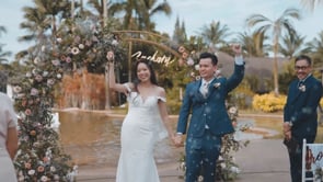 Wedding in Cyberview Resort & Spa  | Celebrating Zachary & Wai Sin