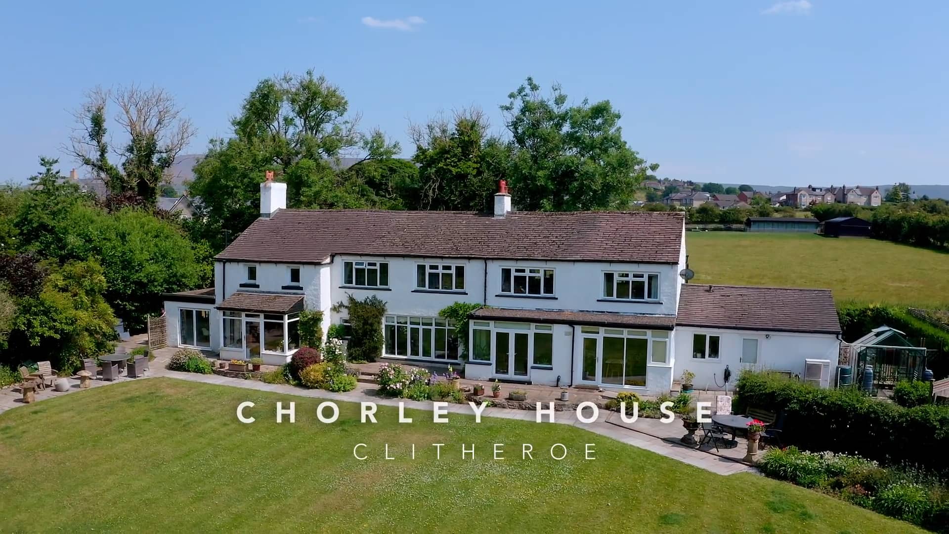 Chorley House, Clitheroe on Vimeo