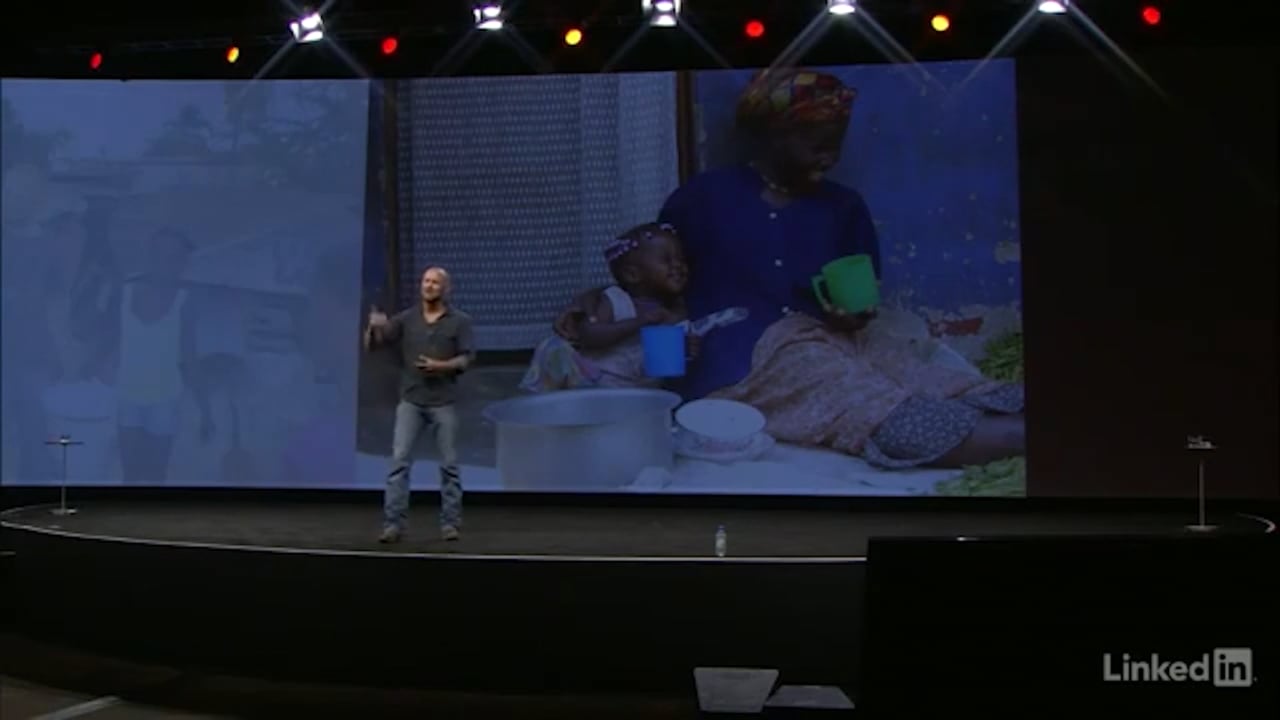Doc Hendley Speaking Reel