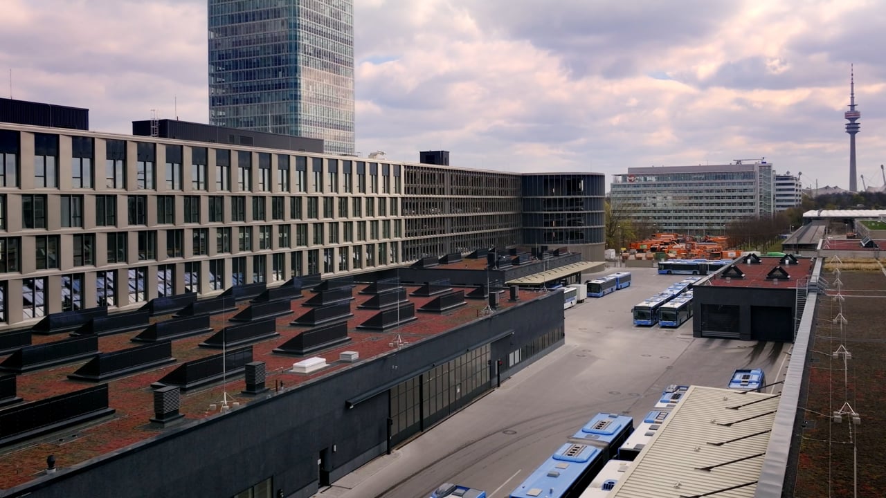 Standbild aus dem Film für Alpgate