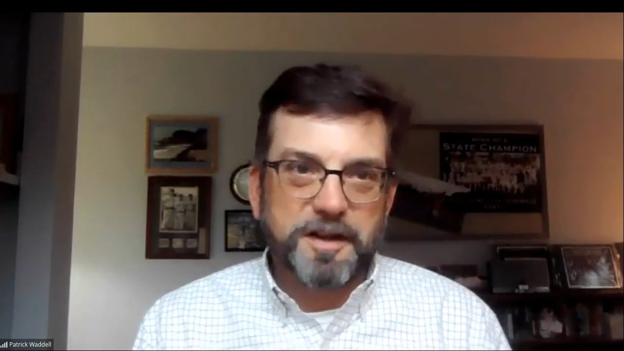 June 27 Election special Wenham Select Board Candidate Patrick Waddell