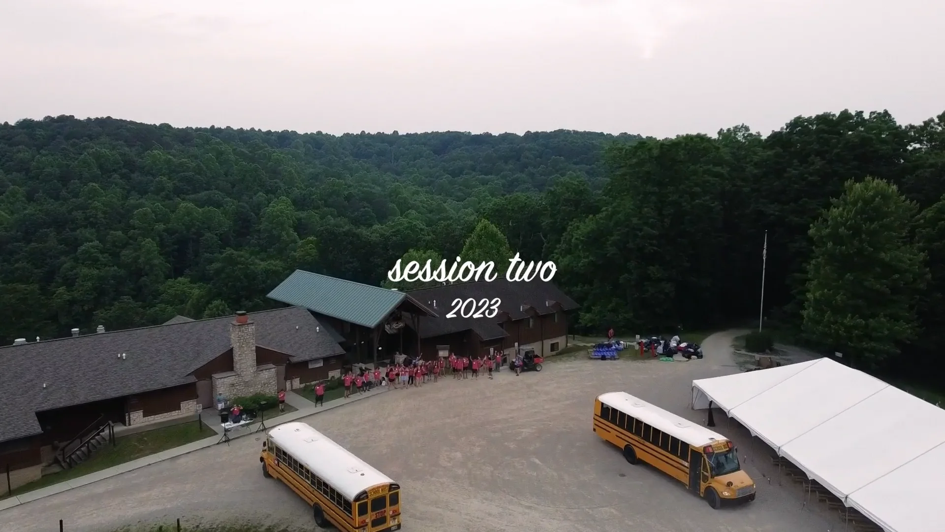 Camp Akita Session 2 - 2023 on Vimeo