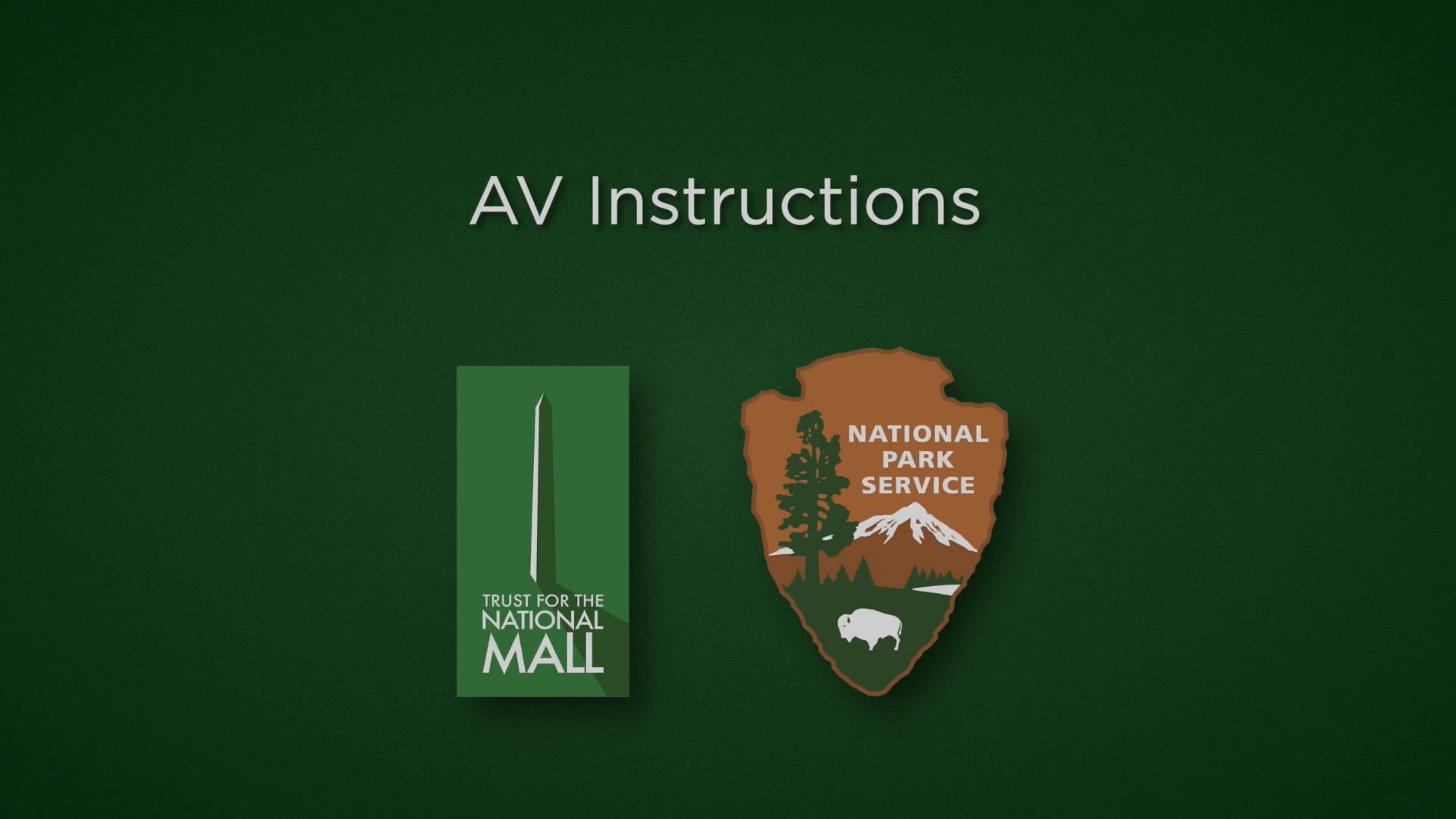 AV Instructions on Vimeo