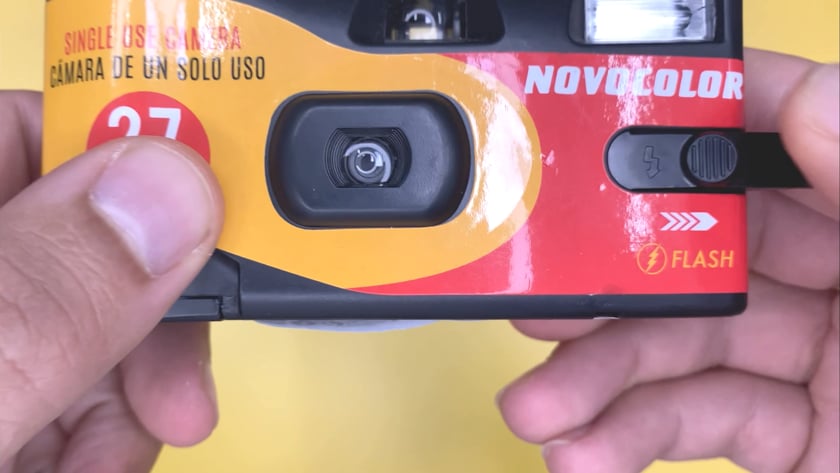 Kodak lanza cámaras desechables diseñadas para bodas