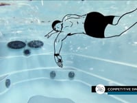 Jacuzzi® Swim Spas All Seasons Pool™ Collection