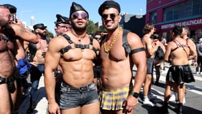 Folsom Street Fair 2022