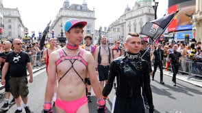 Pride London 2022