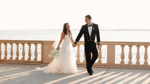 Epping Forest Yacht Club Wedding | Jacksonville Wedding Videographer