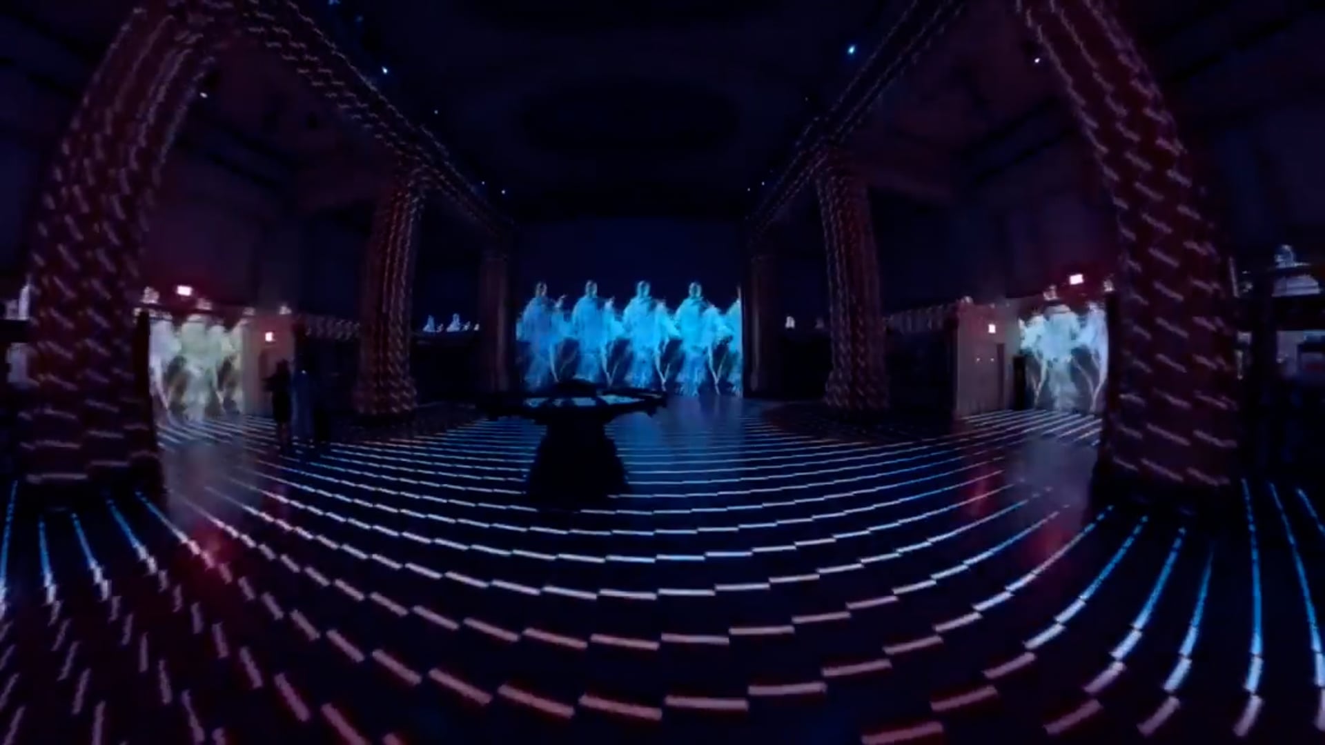 5 Movements @ Nohlab Studio