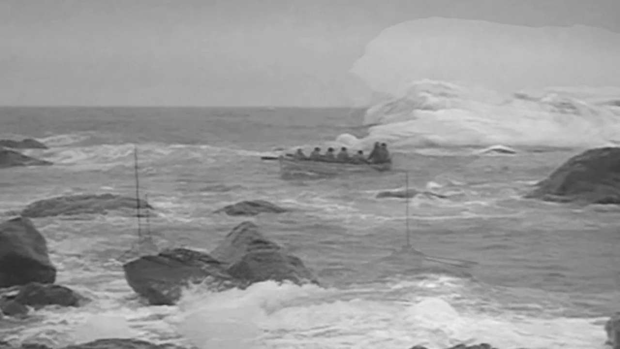Shackleton Event Clip 5 on Vimeo