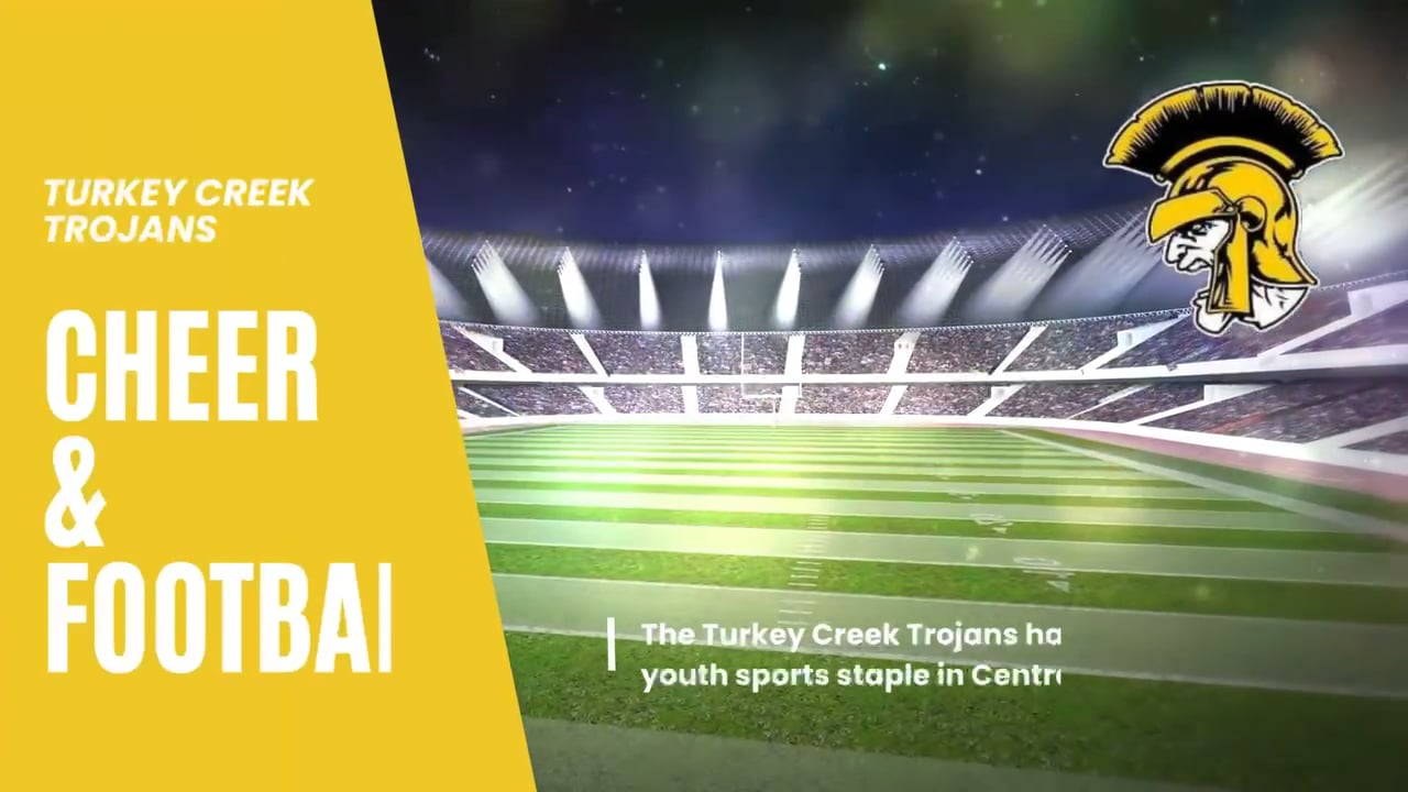 Trojans Football & Cheer