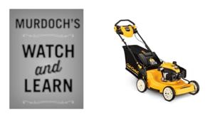 Cub cadet sc900 discount mower