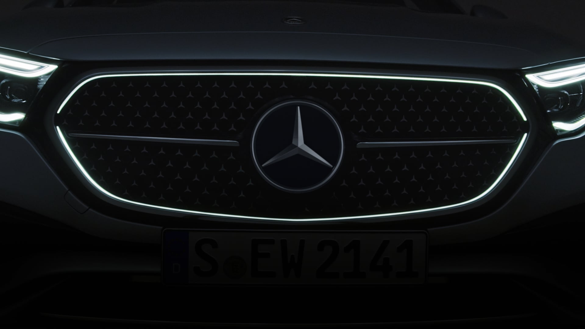 MERCEDES | Haw-Lin