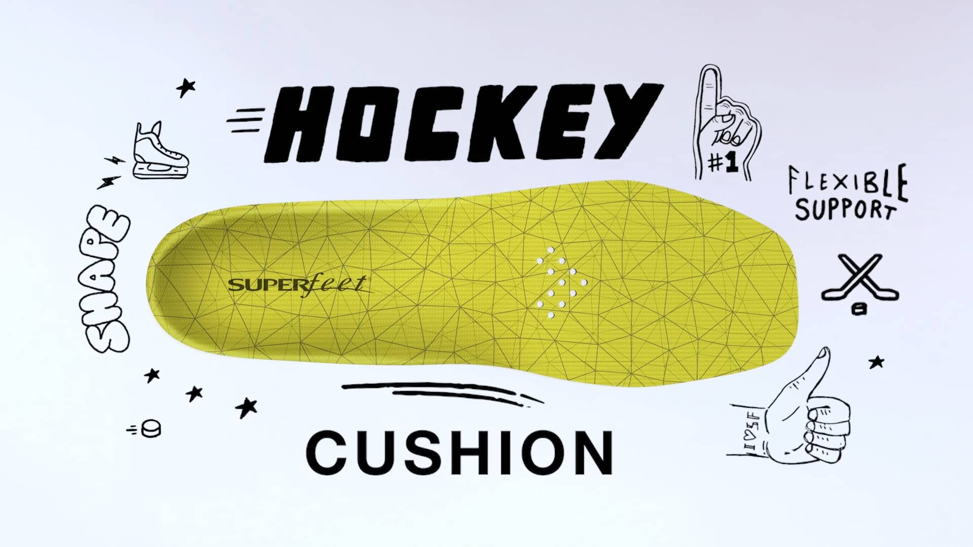 Hockey Cushion on Vimeo