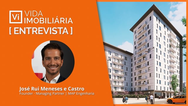 JOSÉ RUI MENESES E CASTRO | MAP ENGENHARIA