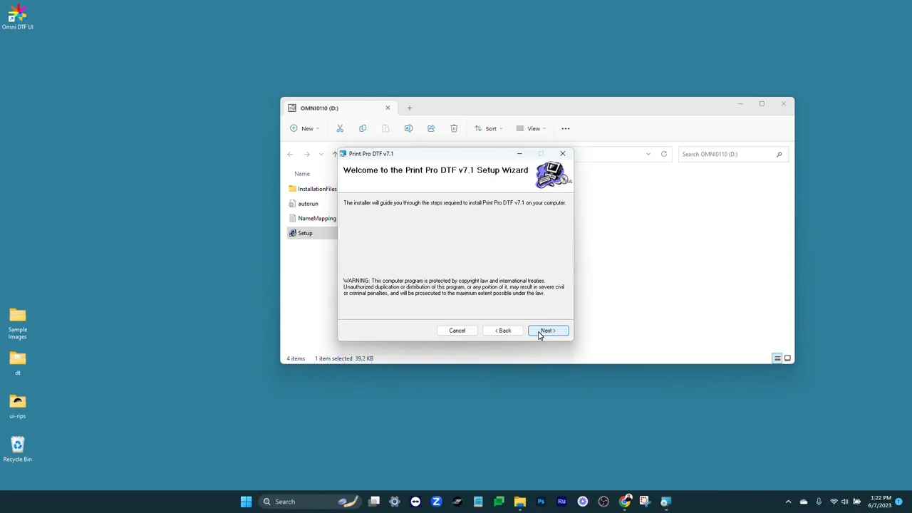 How to Install Print Pro DTF & the HASP Driver on Vimeo