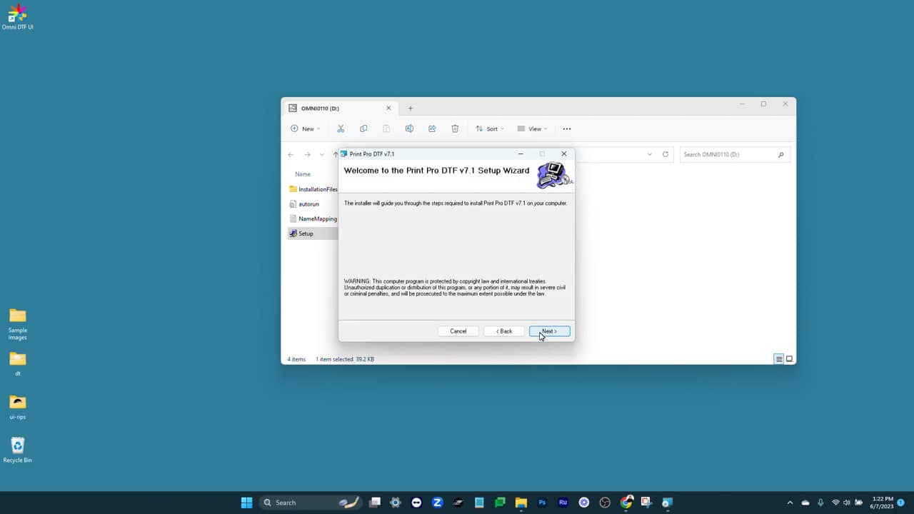 How to Install Print Pro DTF & the HASP Driver on Vimeo