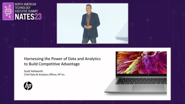 Harnessing the Power of Data and Analytics to Build Competitive Advantage