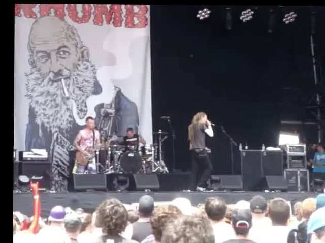 Russell Crowe's Band